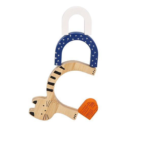 Gatto di Bambù