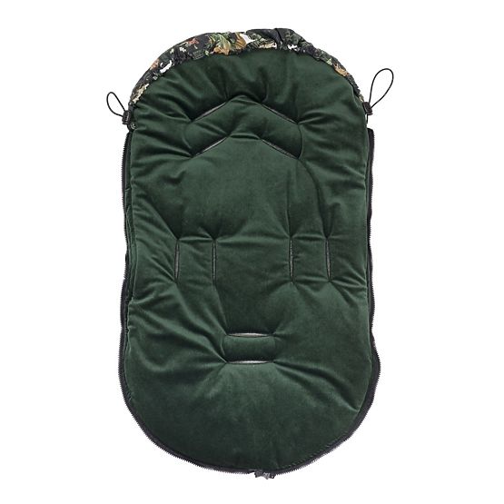Giacca in pile per bambini Fiori notturni