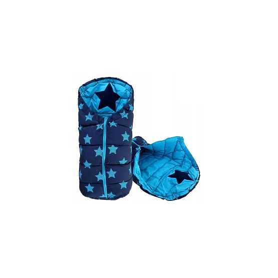Giacca in pile per bambini Stars - turchese