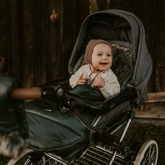 Giardino segreto in pile per bambini