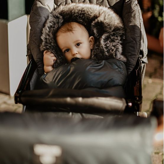 Giardino segreto in pile per bambini