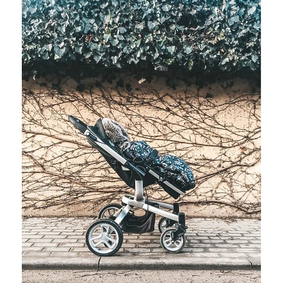 Giardino segreto in pile per bambini