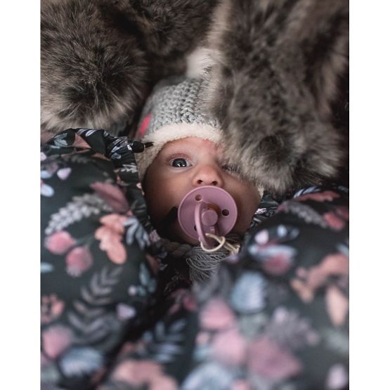 Giardino segreto in pile per bambini