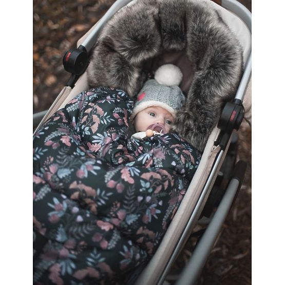 Giardino segreto in pile per bambini