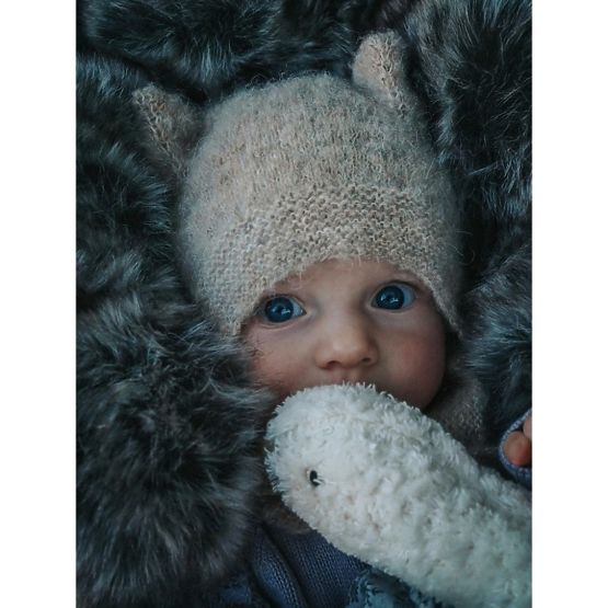 Giardino segreto in pile per bambini