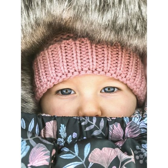 Giardino segreto in pile per bambini