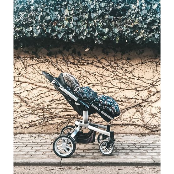 Giardino segreto in pile per bambini