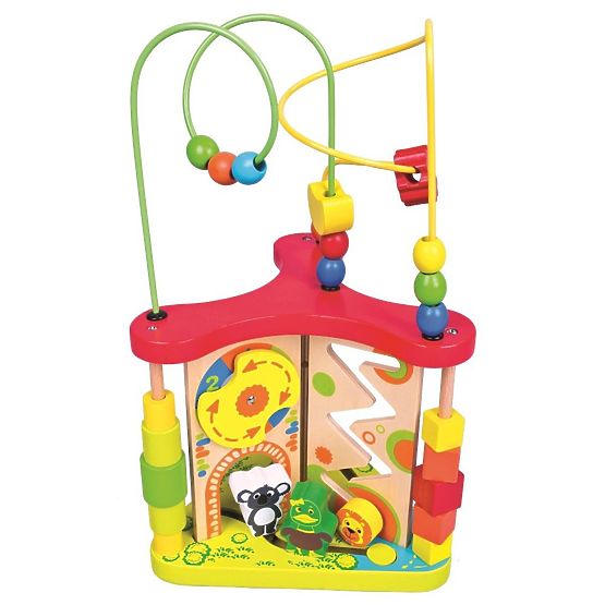 Circo giocattolo multifunzionale