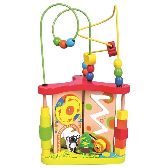 Circo giocattolo multifunzionale