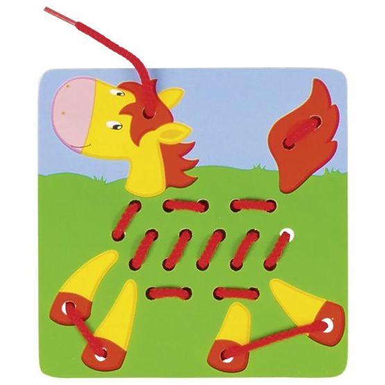 Giocattolo da vestire - animali 5 pz