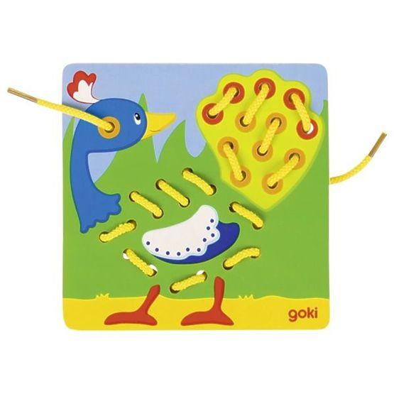 Giocattolo da vestire - animali 5 pz
