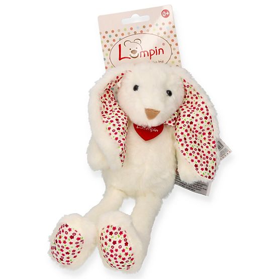 Giocattolo di peluche coniglietto Ella per bambini