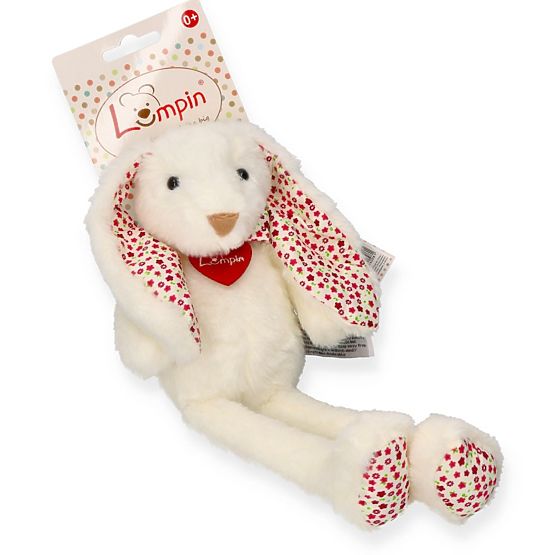 Giocattolo di peluche coniglietto Ella per bambini