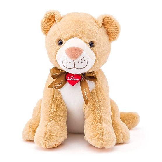 Giocattolo di peluche, Leone Babu, 32 cm