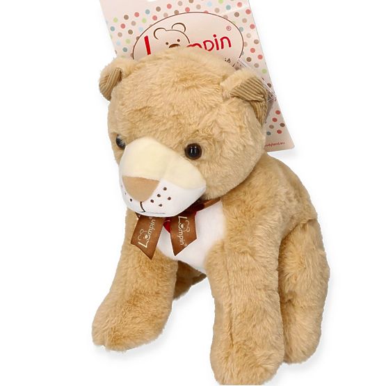 Giocattolo di peluche, Leone Babu, 32 cm