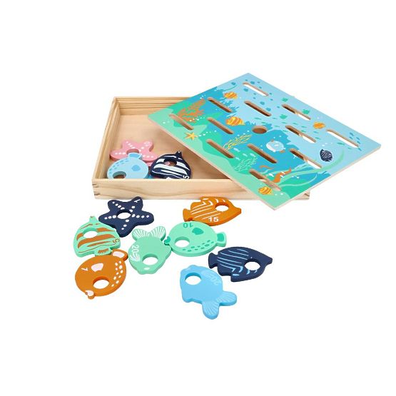 Gioco acchiappa il pesciolino