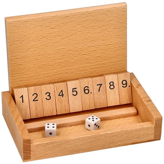 GIOCO Chiudi la scatola