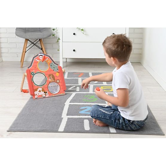 Gioco con sacchetti - Fattoria