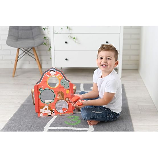 Gioco con sacchetti - Fattoria