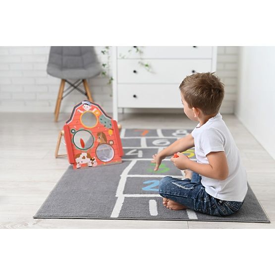 Gioco con sacchetti - Fattoria