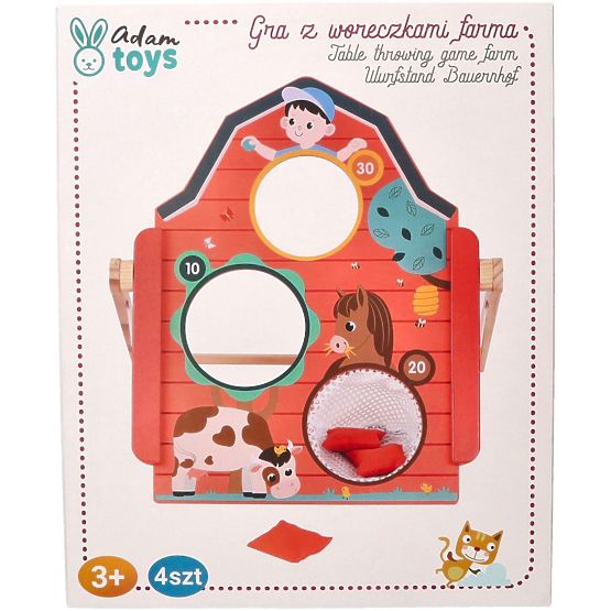 Gioco con sacchetti - Fattoria