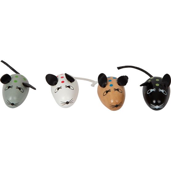 Gioco del mouse hop Small Foot Hat