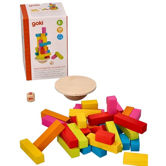 Gioco della torre danzante