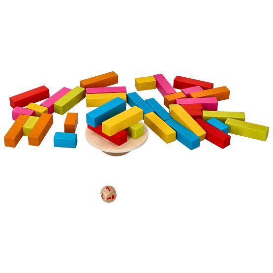 Gioco della torre danzante