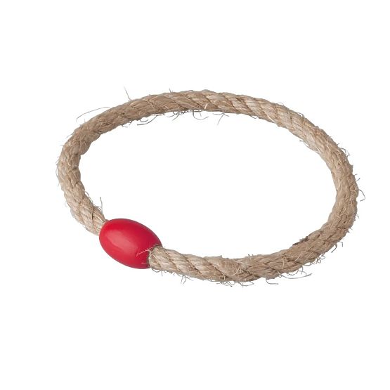 Gioco di abilità in legno Hoopla