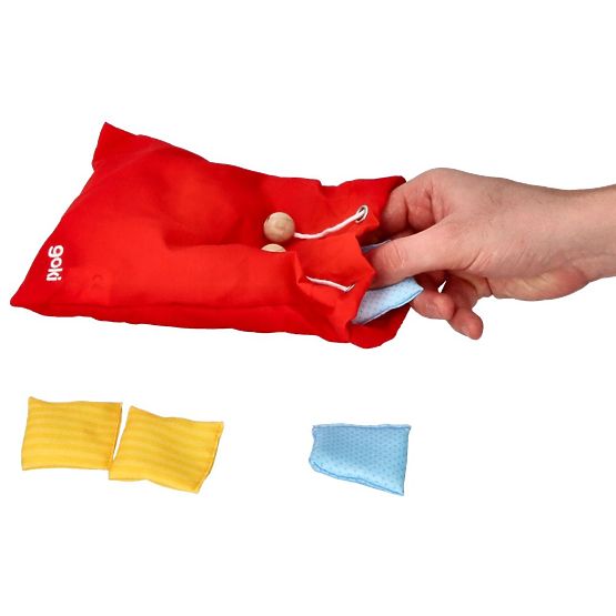 Gioco di coppie tattili - cuscinetti tattili