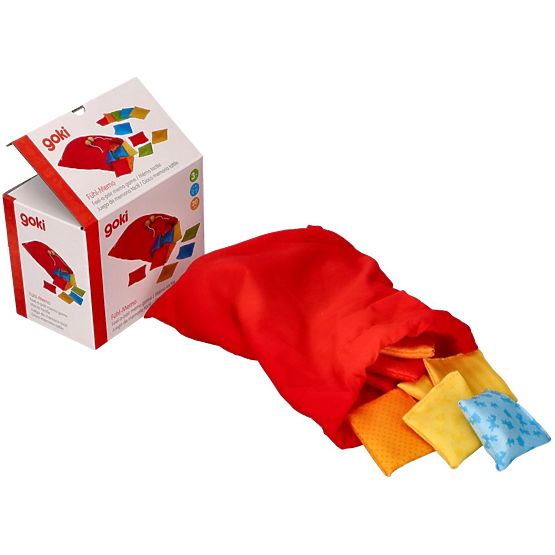 Gioco di coppie tattili - cuscinetti tattili