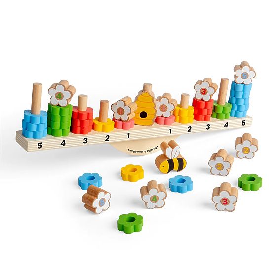 Gioco di equilibrio - Apina