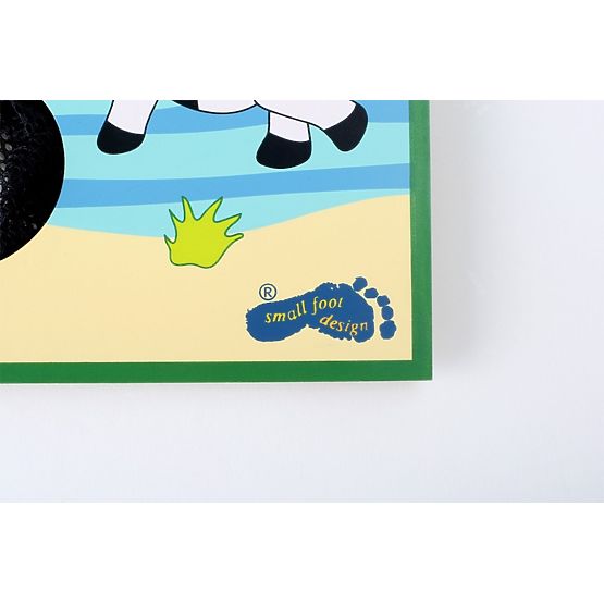 Gioco di lancio in legno Small Foot Africa