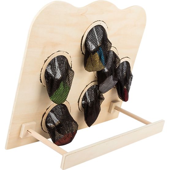 Gioco di lancio in legno Small Foot Africa