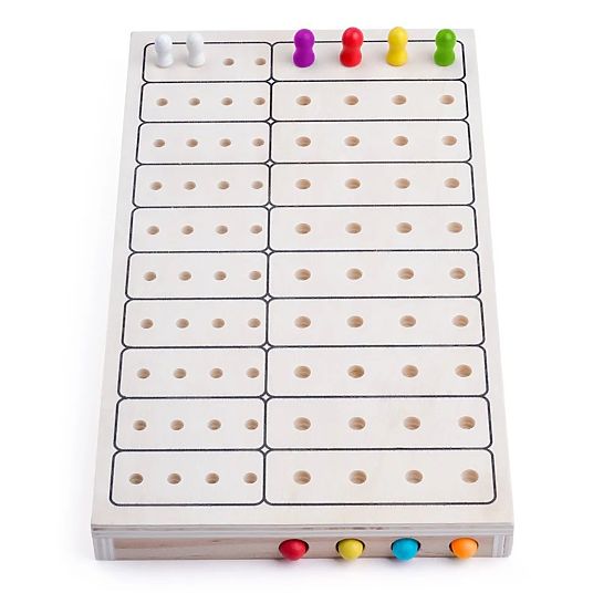 Gioco di legno Logik Master Logic