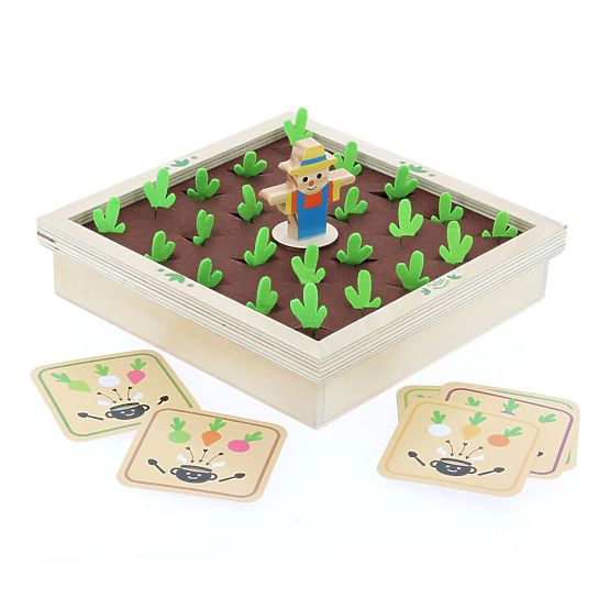 Gioco di raccolta Vilac Garden
