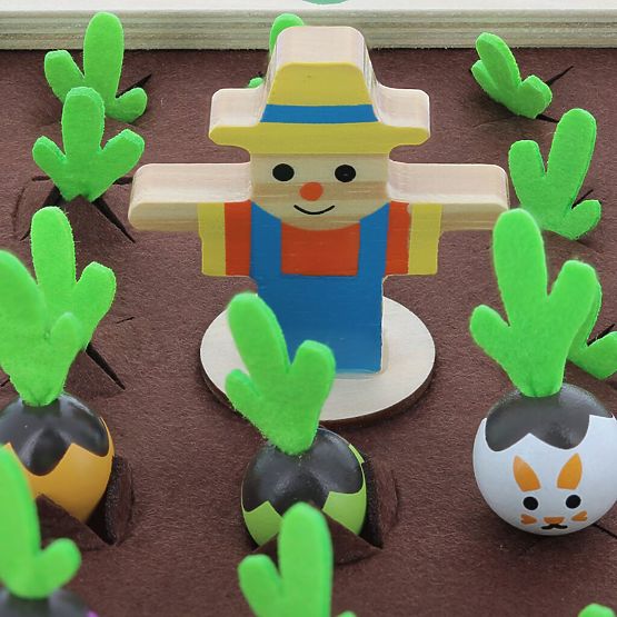 Gioco di raccolta Vilac Garden
