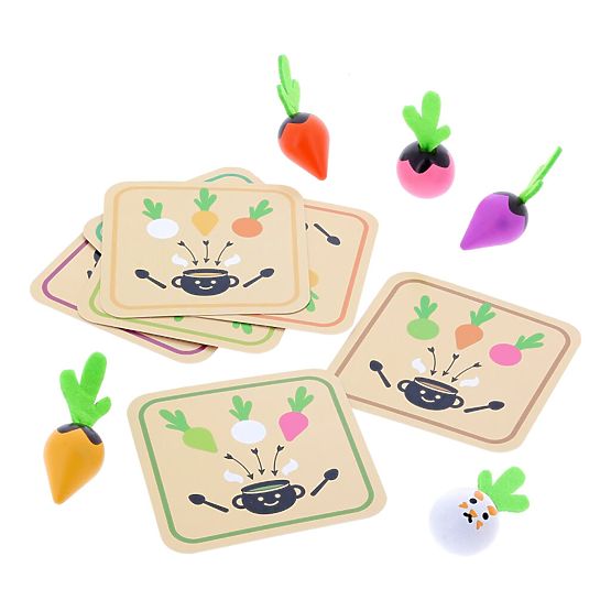 Gioco di raccolta Vilac Garden