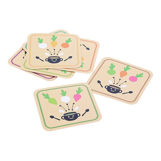 Gioco di raccolta Vilac Garden