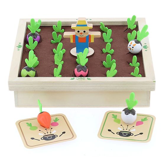 Gioco di raccolta Vilac Garden