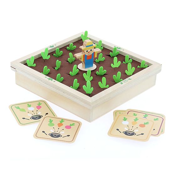 Gioco di raccolta Vilac Garden