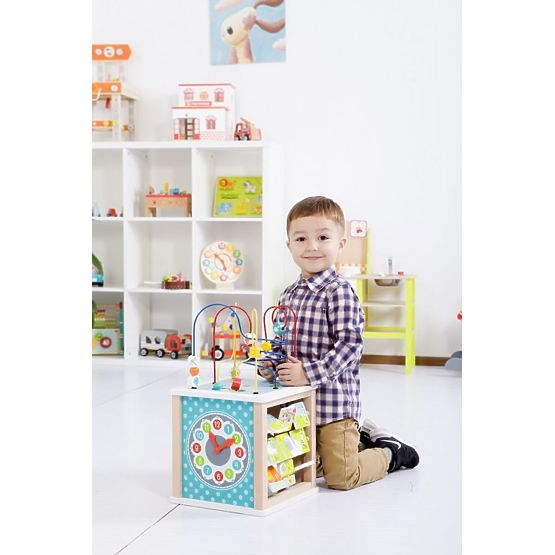 Gioco educativo 5in1 - Natura