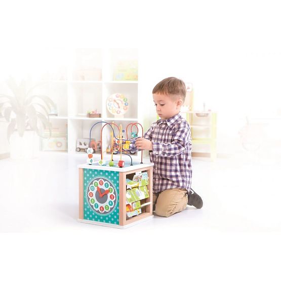 Gioco educativo 5in1 - Natura