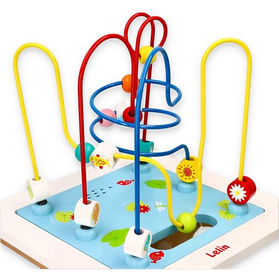 Gioco educativo 5in1 - Natura