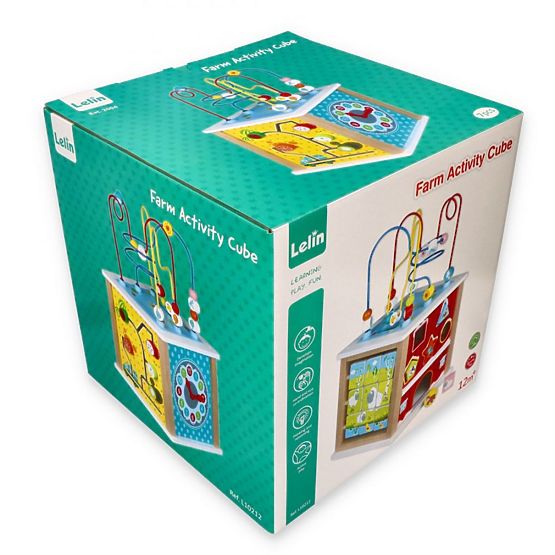 Gioco educativo 5in1 - Natura