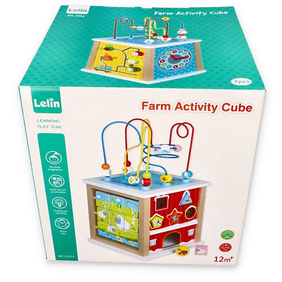 Gioco educativo 5in1 - Natura