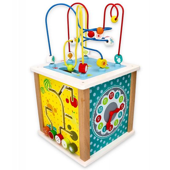 Gioco educativo 5in1 - Natura