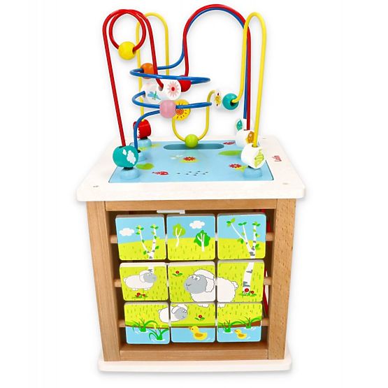 Gioco educativo 5in1 - Natura