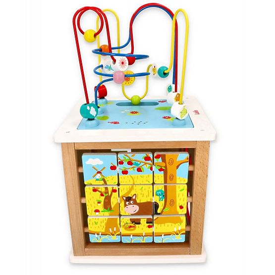 Gioco educativo 5in1 - Natura