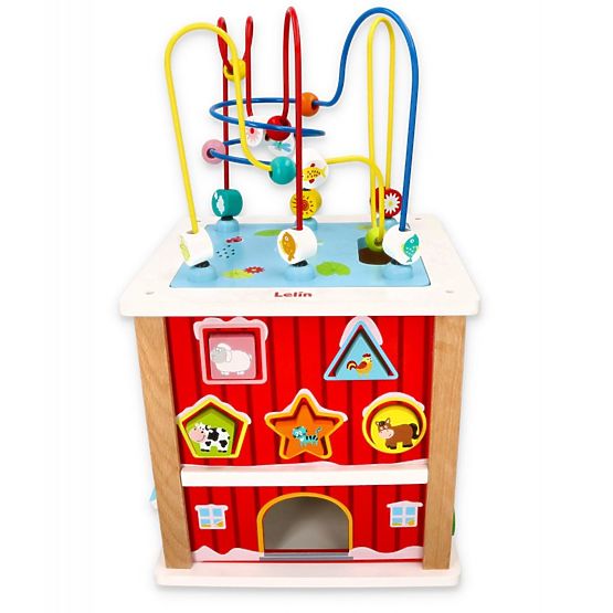 Gioco educativo 5in1 - Natura